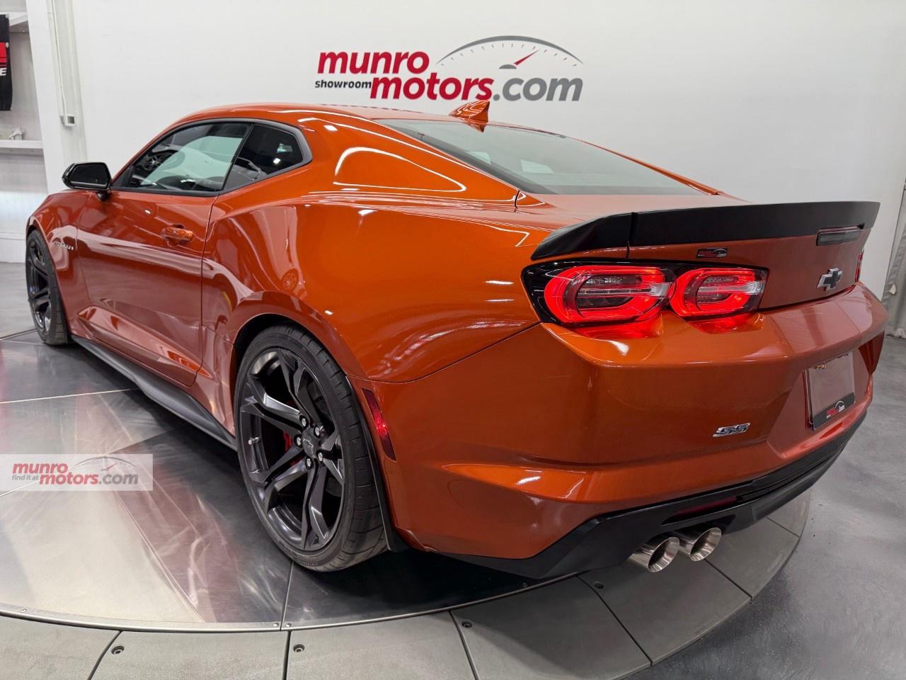 2023 Chevrolet Camaro 2dr Coupe 1SS Photo