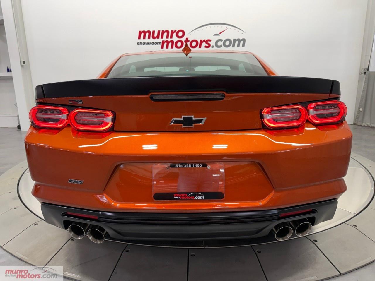 2023 Chevrolet Camaro 2dr Coupe 1SS Photo