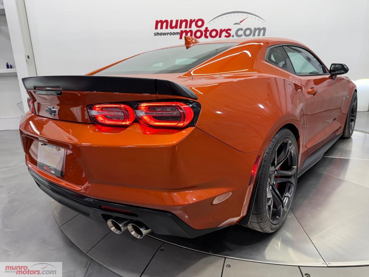2023 Chevrolet Camaro 2dr Coupe 1SS Photo