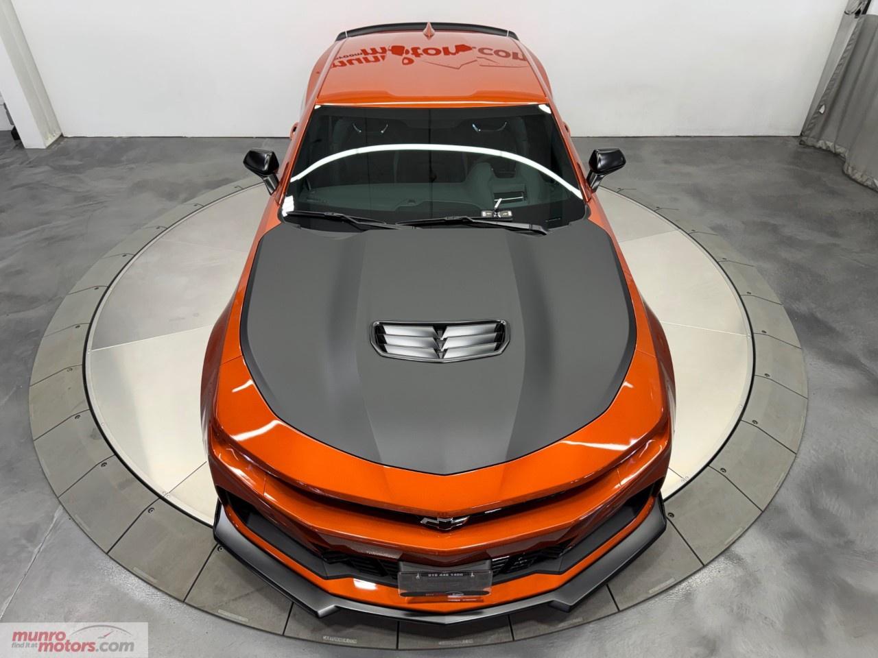 2023 Chevrolet Camaro 2dr Coupe 1SS Photo