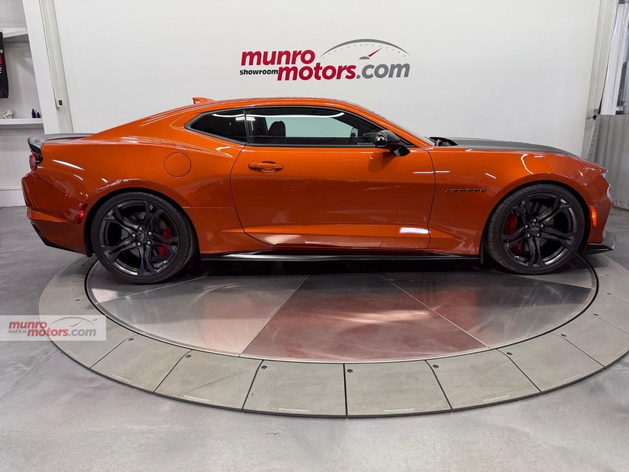 2023 Chevrolet Camaro 2dr Coupe 1SS Photo