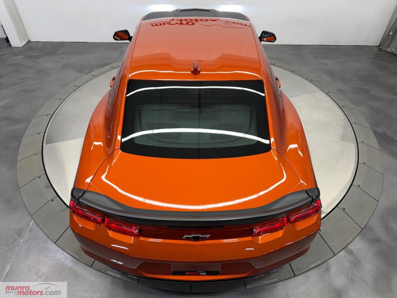 2023 Chevrolet Camaro 2dr Coupe 1SS Photo