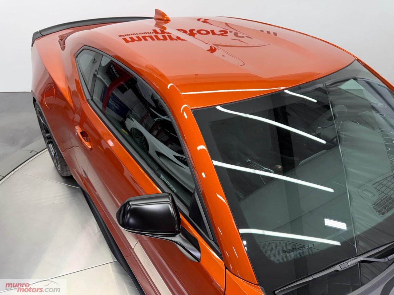 2023 Chevrolet Camaro 2dr Coupe 1SS Photo