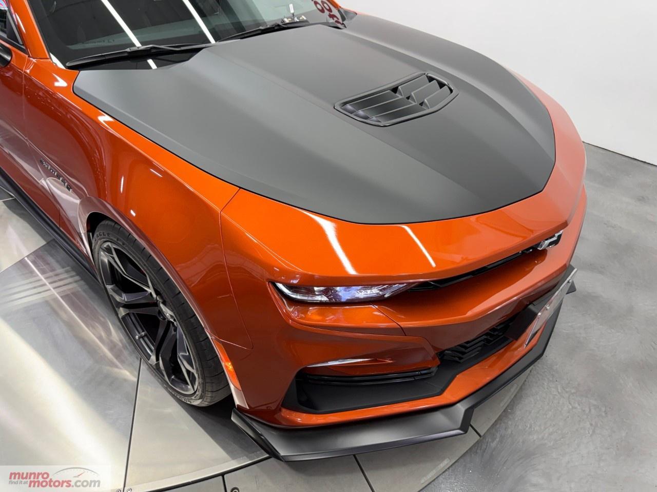 2023 Chevrolet Camaro 2dr Coupe 1SS Photo