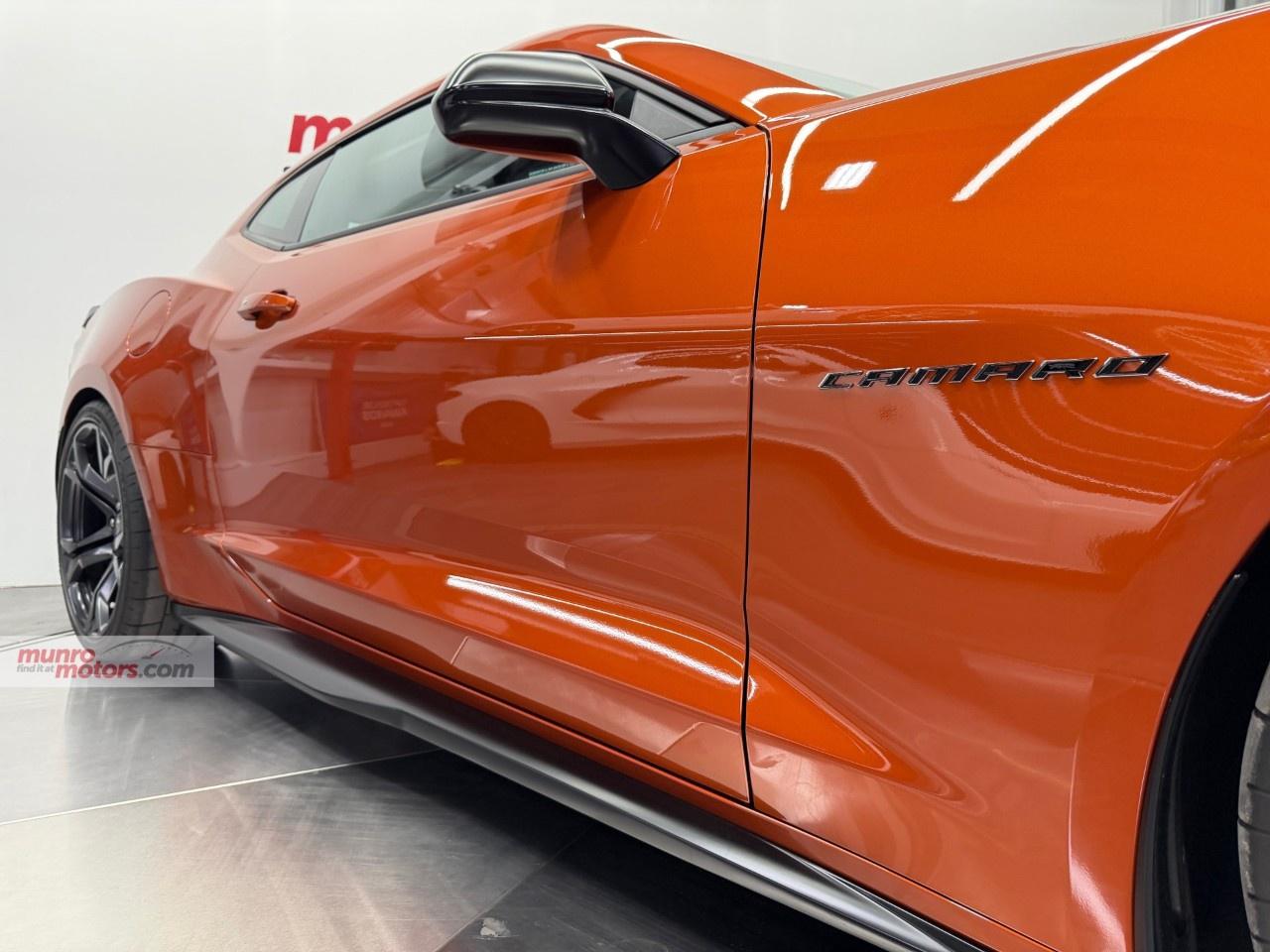 2023 Chevrolet Camaro 2dr Coupe 1SS Photo