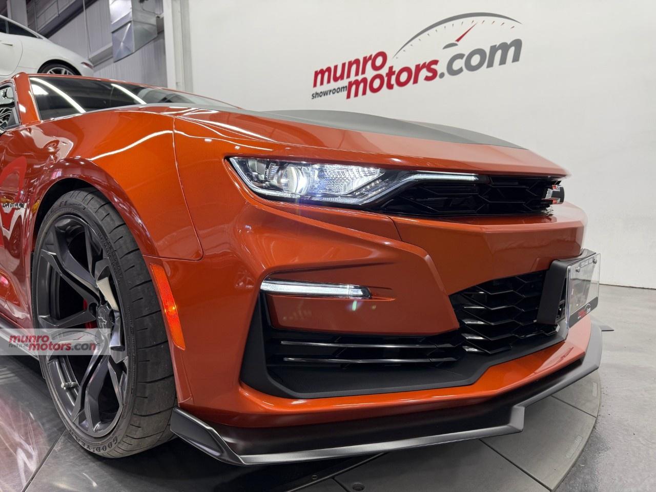 2023 Chevrolet Camaro 2dr Coupe 1SS Photo