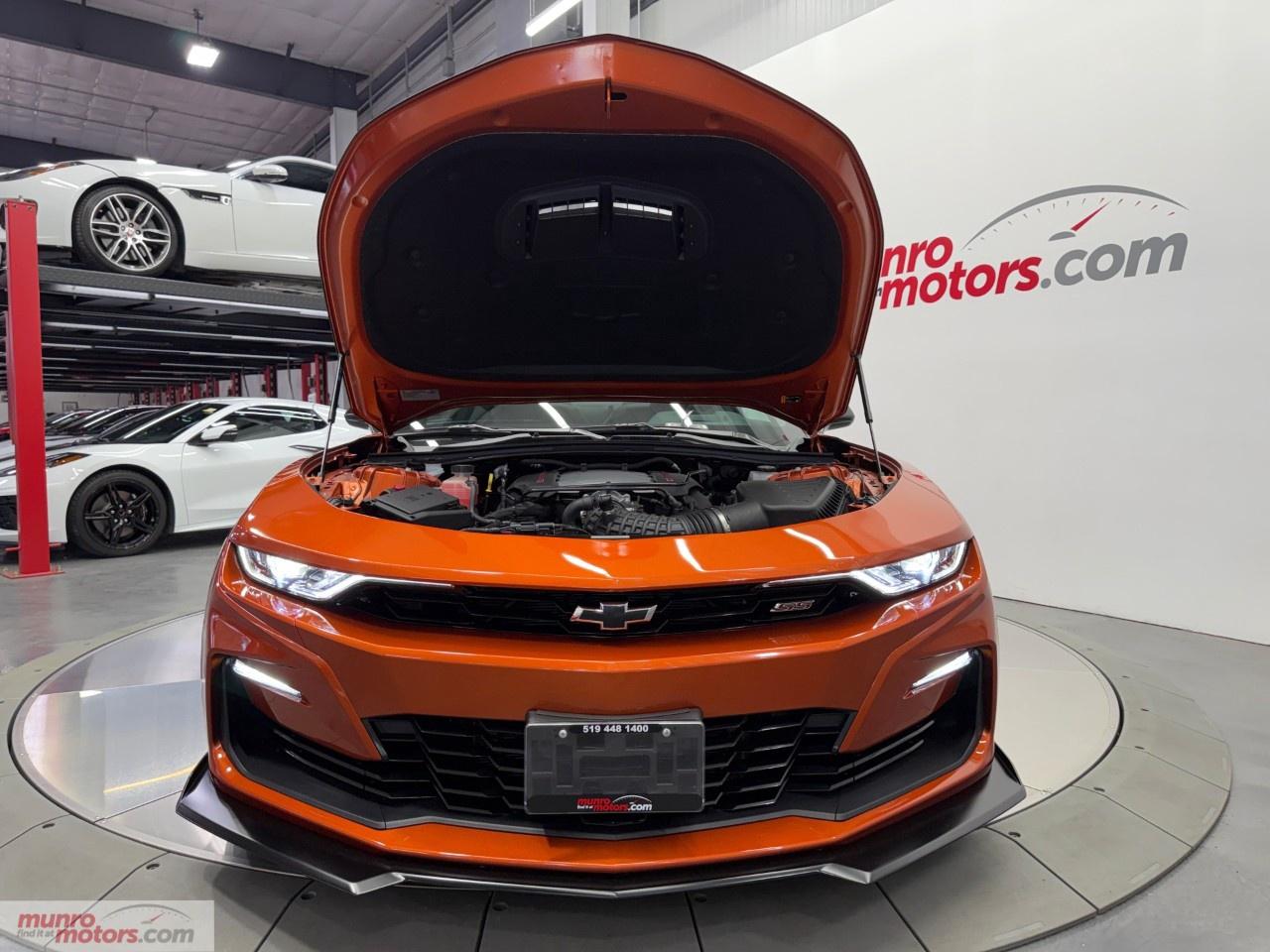 2023 Chevrolet Camaro 2dr Coupe 1SS Photo