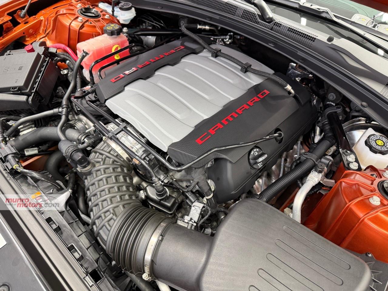 2023 Chevrolet Camaro 2dr Coupe 1SS Photo