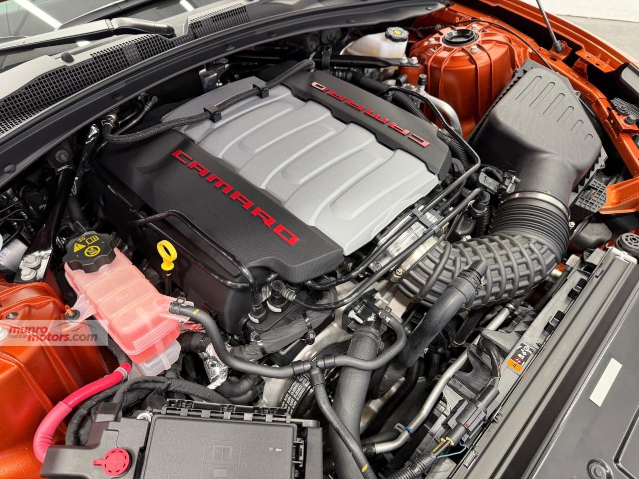 2023 Chevrolet Camaro 2dr Coupe 1SS Photo