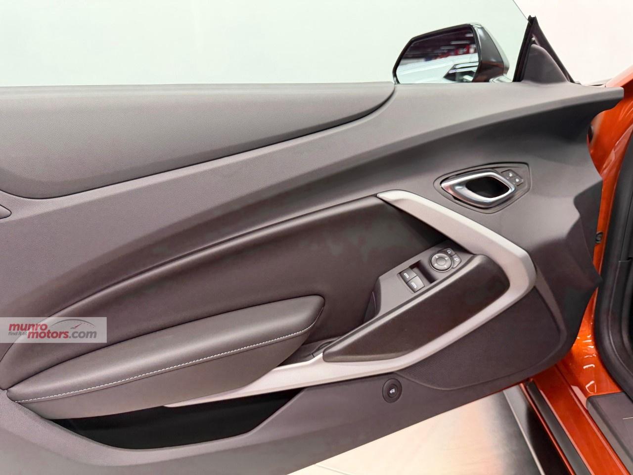 2023 Chevrolet Camaro 2dr Coupe 1SS Photo