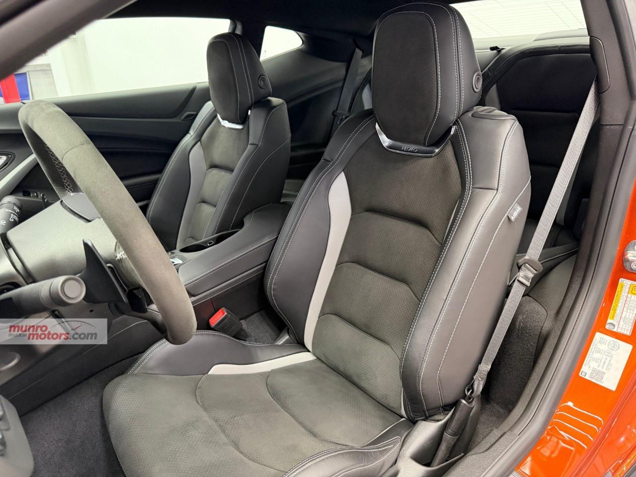 2023 Chevrolet Camaro 2dr Coupe 1SS Photo