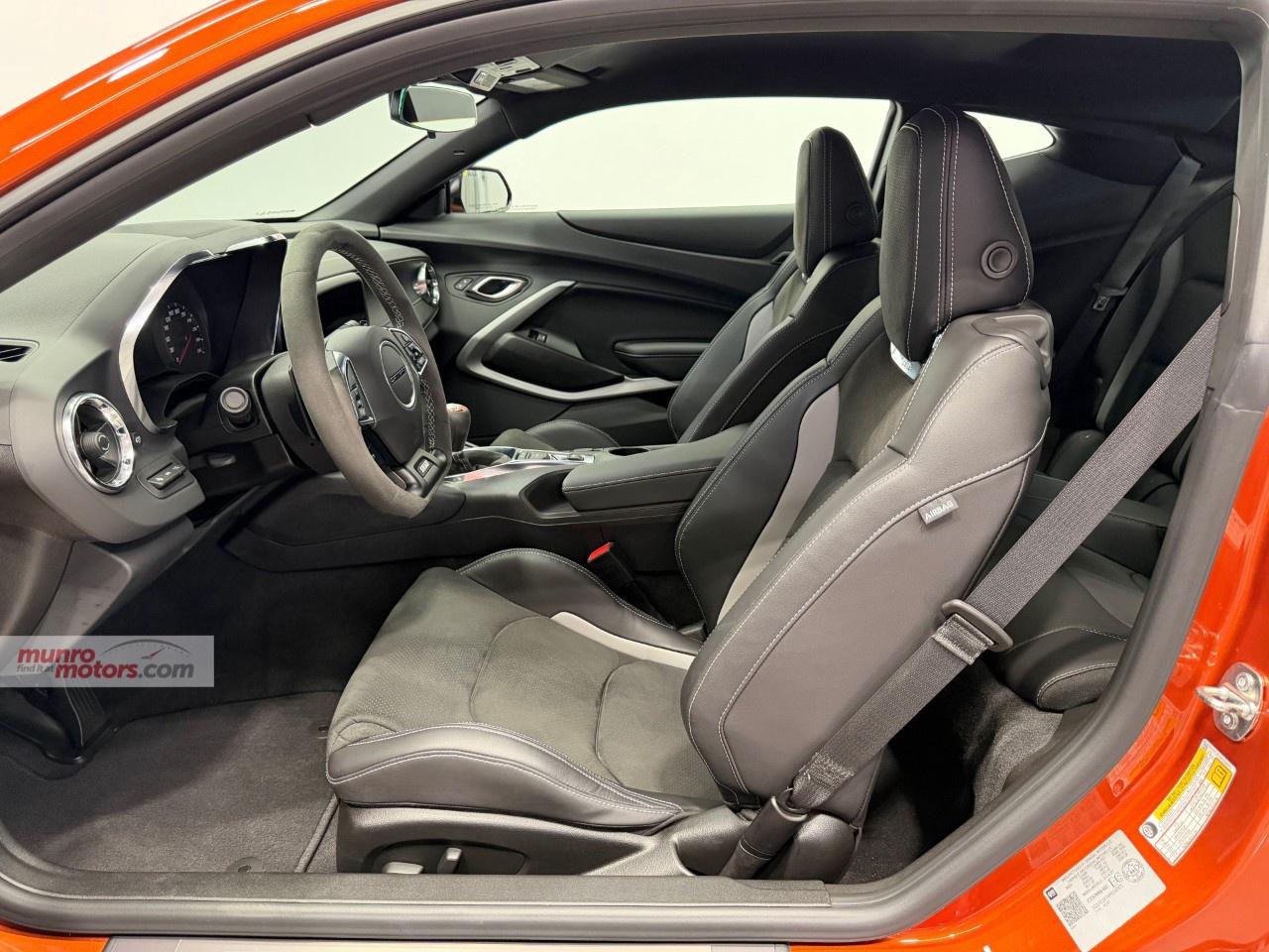 2023 Chevrolet Camaro 2dr Coupe 1SS Photo