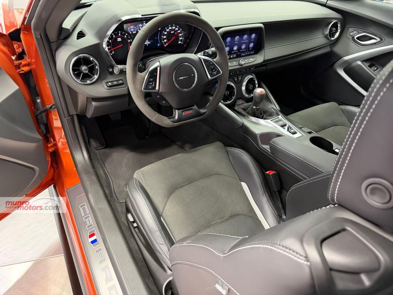 2023 Chevrolet Camaro 2dr Coupe 1SS Photo