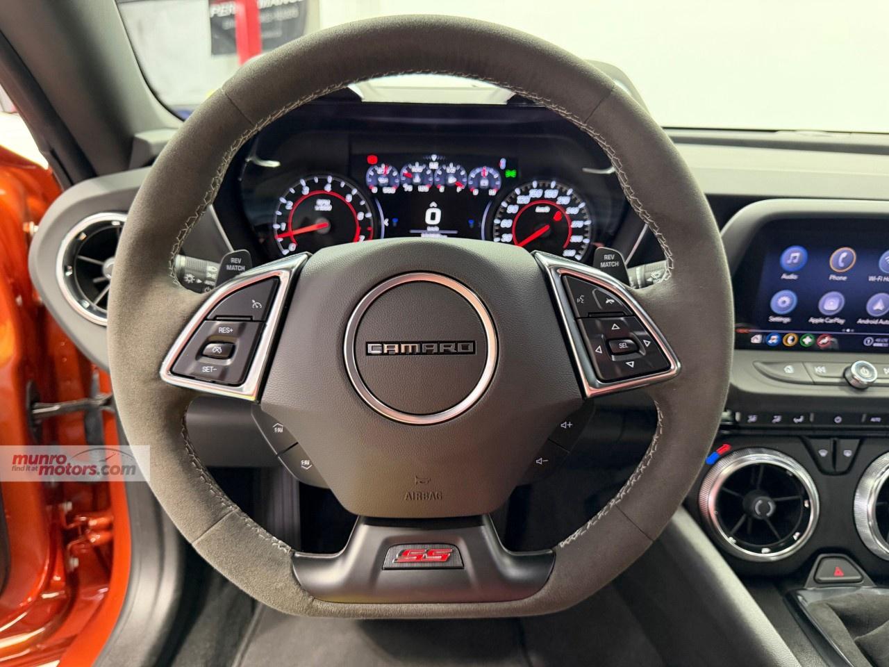 2023 Chevrolet Camaro 2dr Coupe 1SS Photo