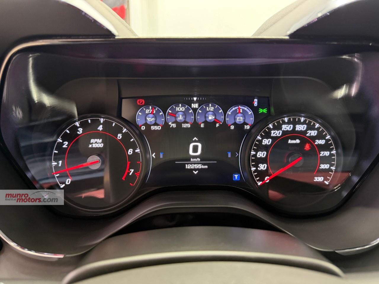 2023 Chevrolet Camaro 2dr Coupe 1SS Photo