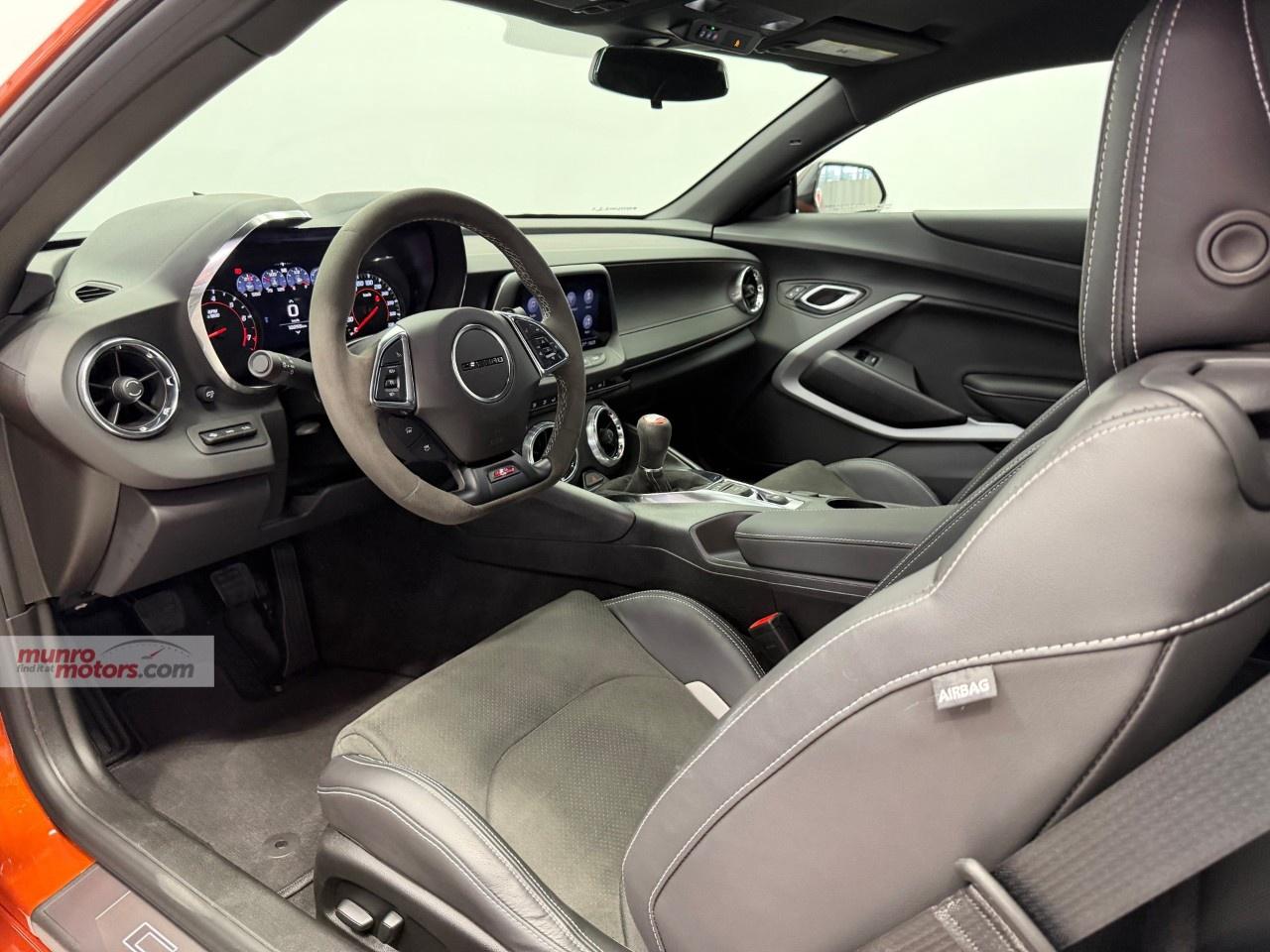 2023 Chevrolet Camaro 2dr Coupe 1SS Photo