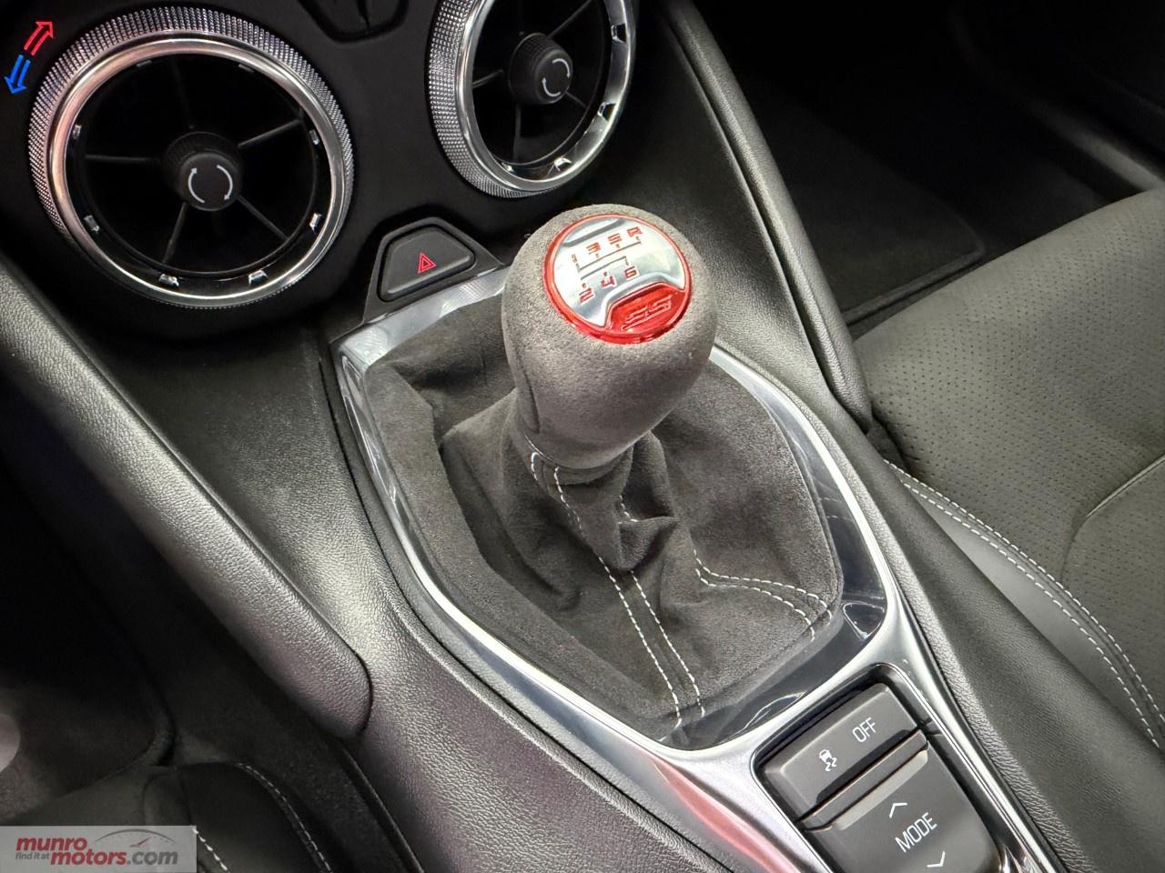 2023 Chevrolet Camaro 2dr Coupe 1SS Photo