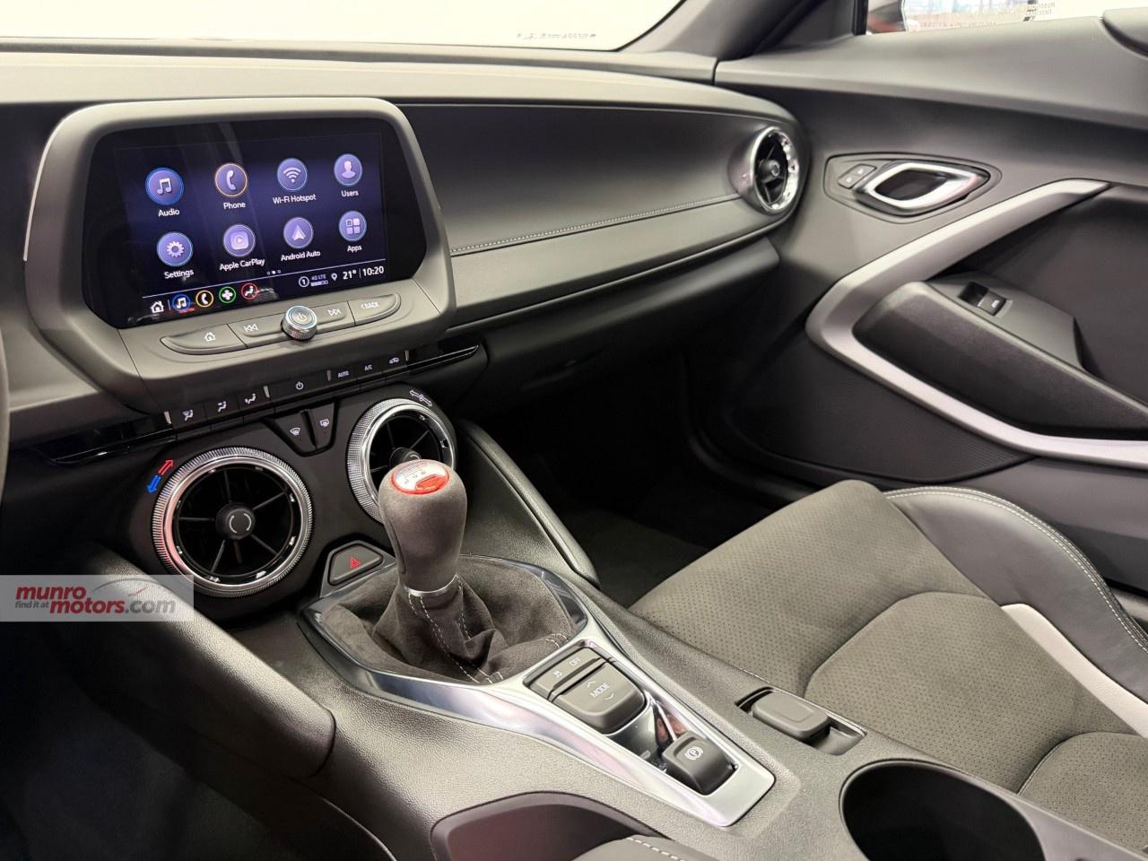 2023 Chevrolet Camaro 2dr Coupe 1SS Photo