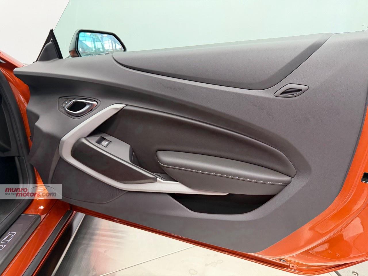 2023 Chevrolet Camaro 2dr Coupe 1SS Photo