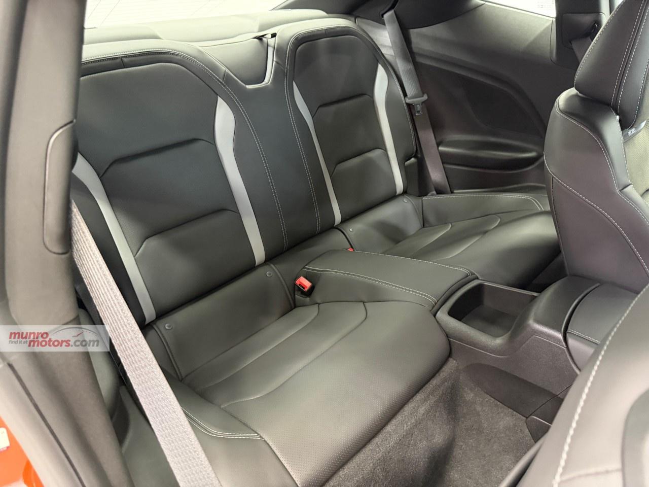 2023 Chevrolet Camaro 2dr Coupe 1SS Photo