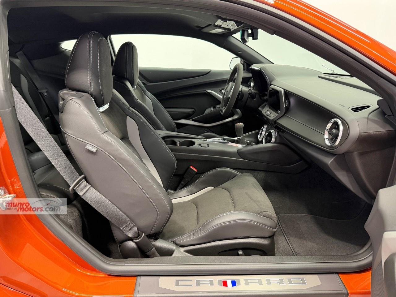 2023 Chevrolet Camaro 2dr Coupe 1SS Photo