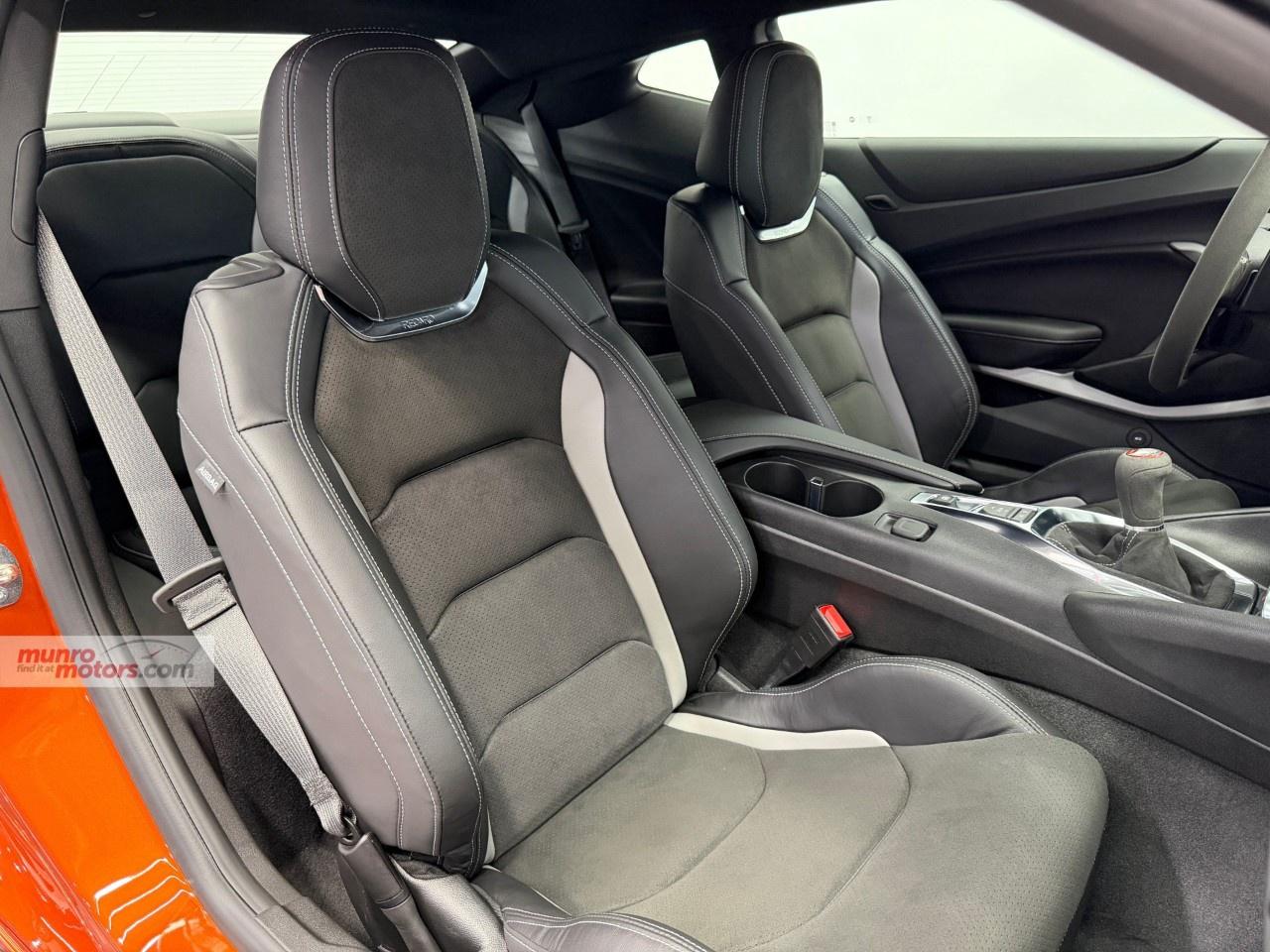 2023 Chevrolet Camaro 2dr Coupe 1SS Photo