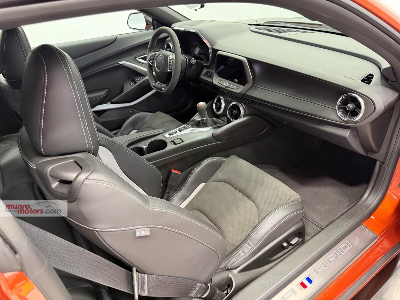 2023 Chevrolet Camaro 2dr Coupe 1SS Photo