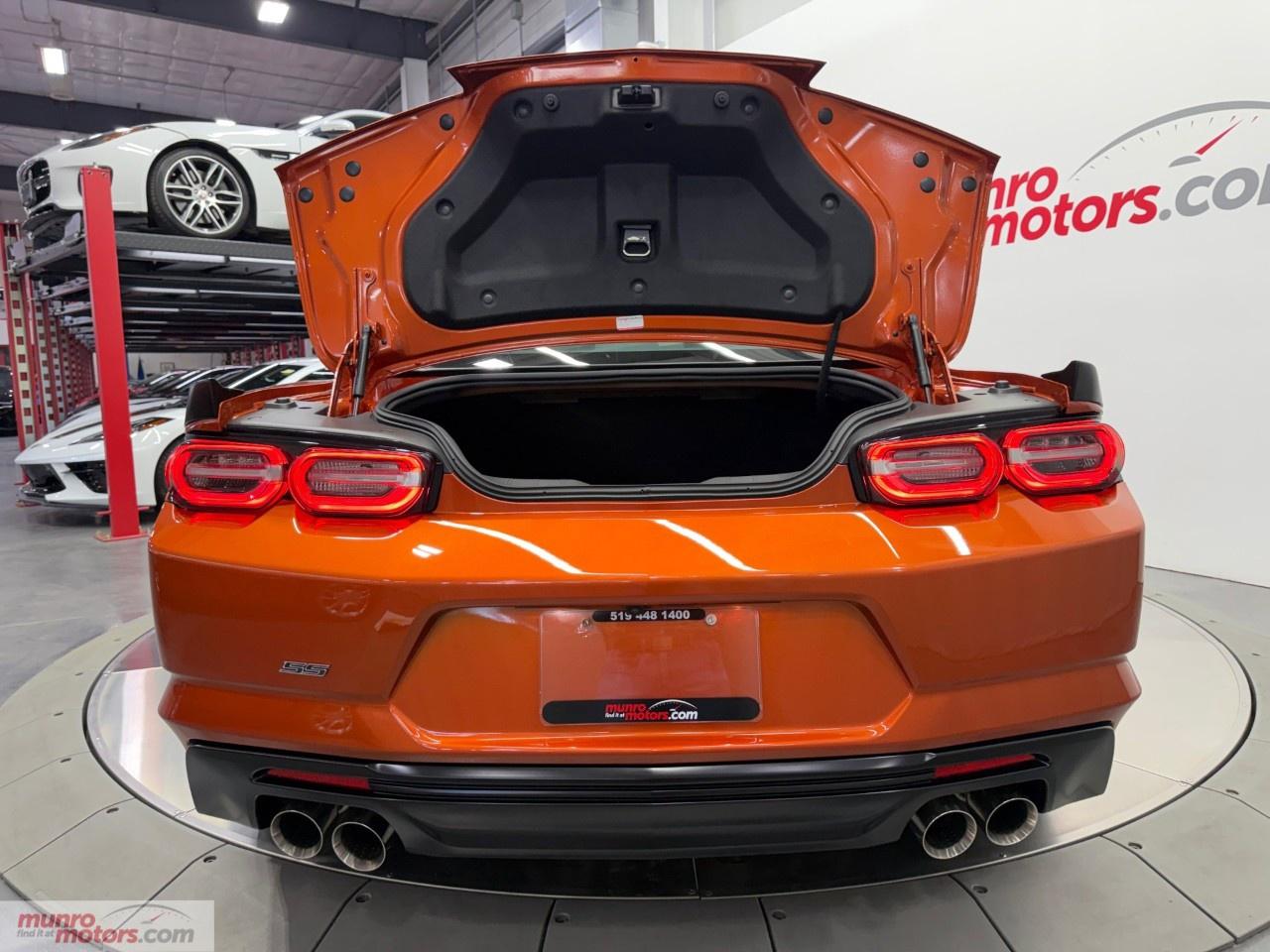 2023 Chevrolet Camaro 2dr Coupe 1SS Photo