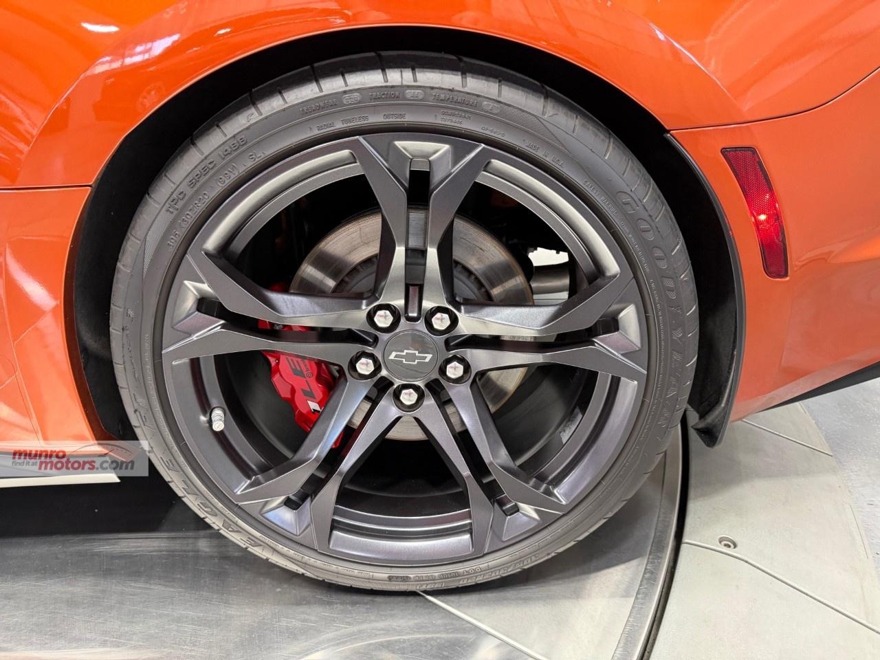2023 Chevrolet Camaro 2dr Coupe 1SS Photo