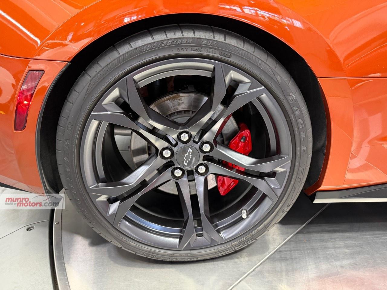 2023 Chevrolet Camaro 2dr Coupe 1SS Photo