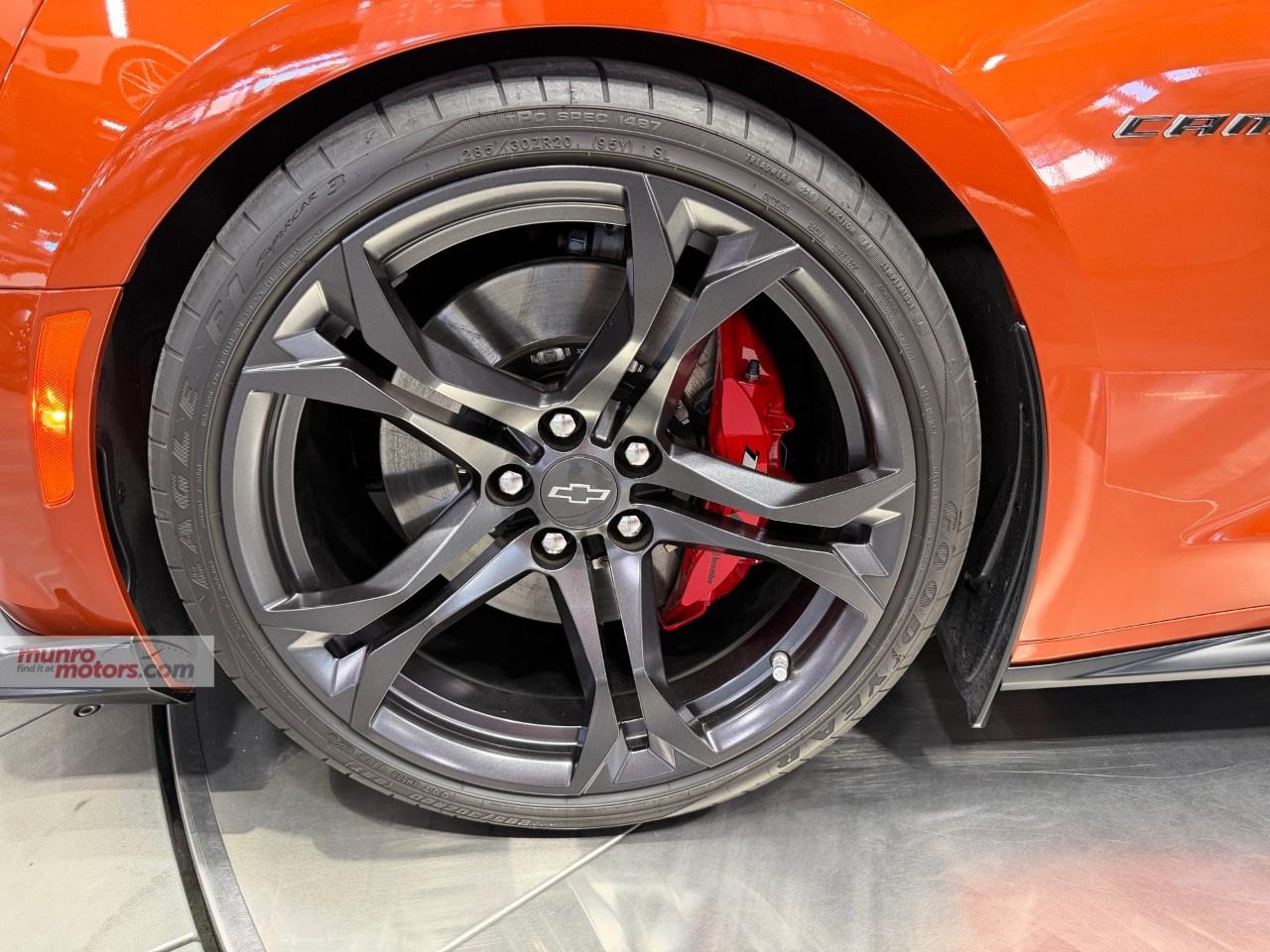 2023 Chevrolet Camaro 2dr Coupe 1SS Photo