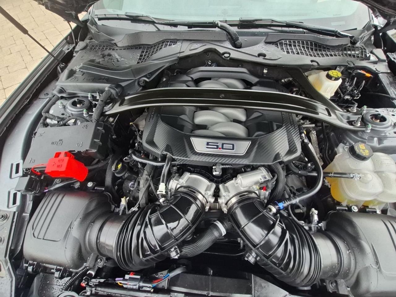 2026 Ford Mustang GT PERFORMANCE PACK, ACTIVE VALVE AND MAGNA RIDE! Photo