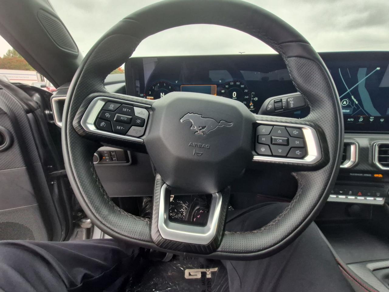 2026 Ford Mustang GT PERFORMANCE PACK, ACTIVE VALVE AND MAGNA RIDE! Photo