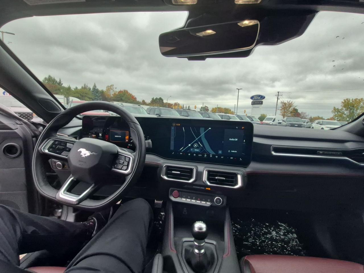 2026 Ford Mustang GT PERFORMANCE PACK, ACTIVE VALVE AND MAGNA RIDE! Photo
