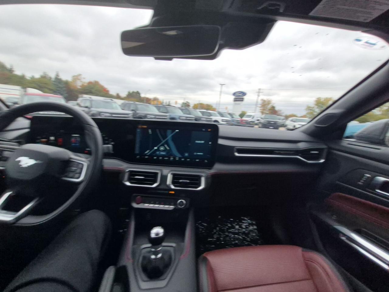 2026 Ford Mustang GT PERFORMANCE PACK, ACTIVE VALVE AND MAGNA RIDE! Photo
