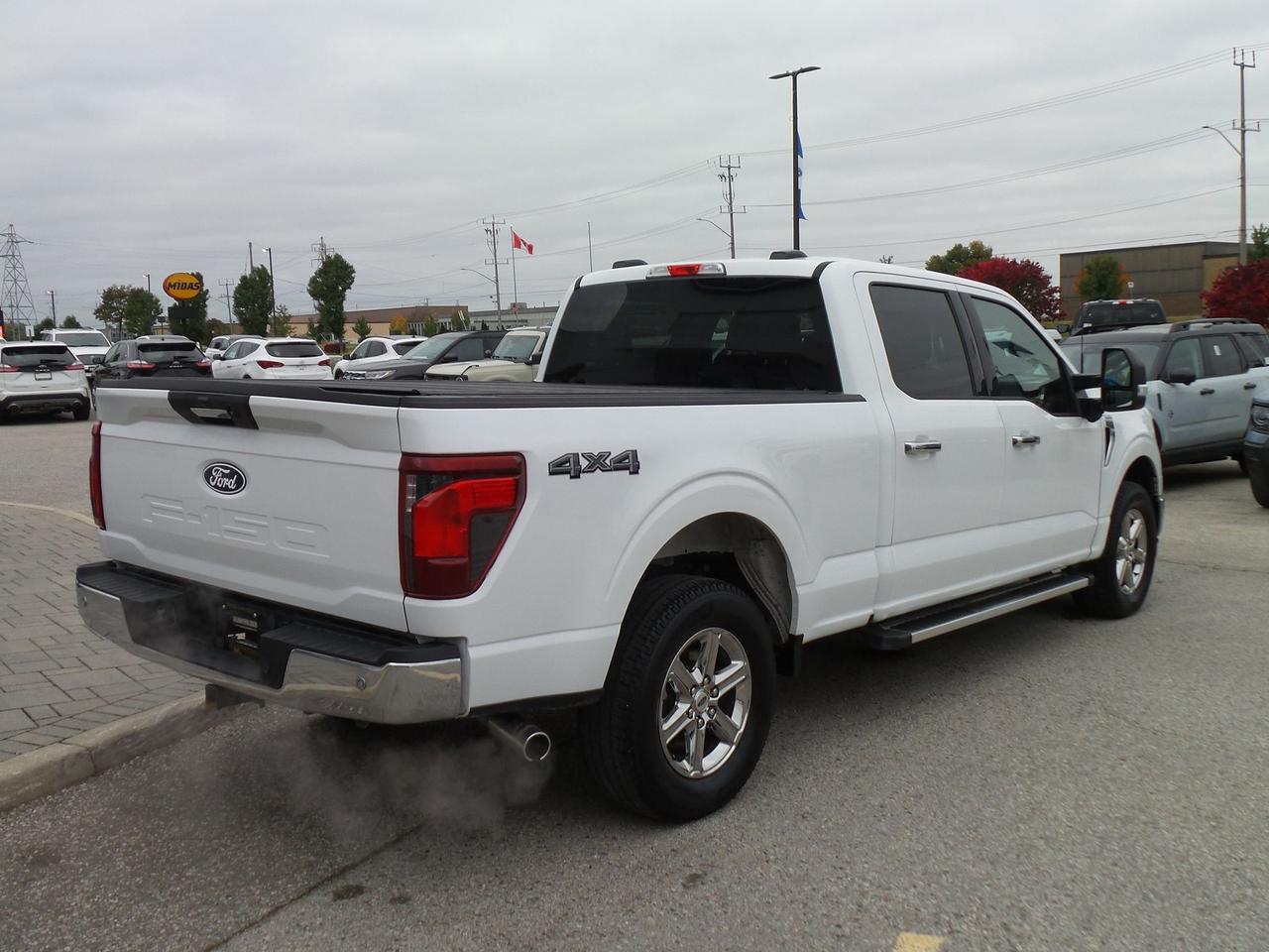 2024 Ford F-150 XLT! 6.5' BOX! 3.5L ECOBOOST! TOW PACK! CHROME! Photo