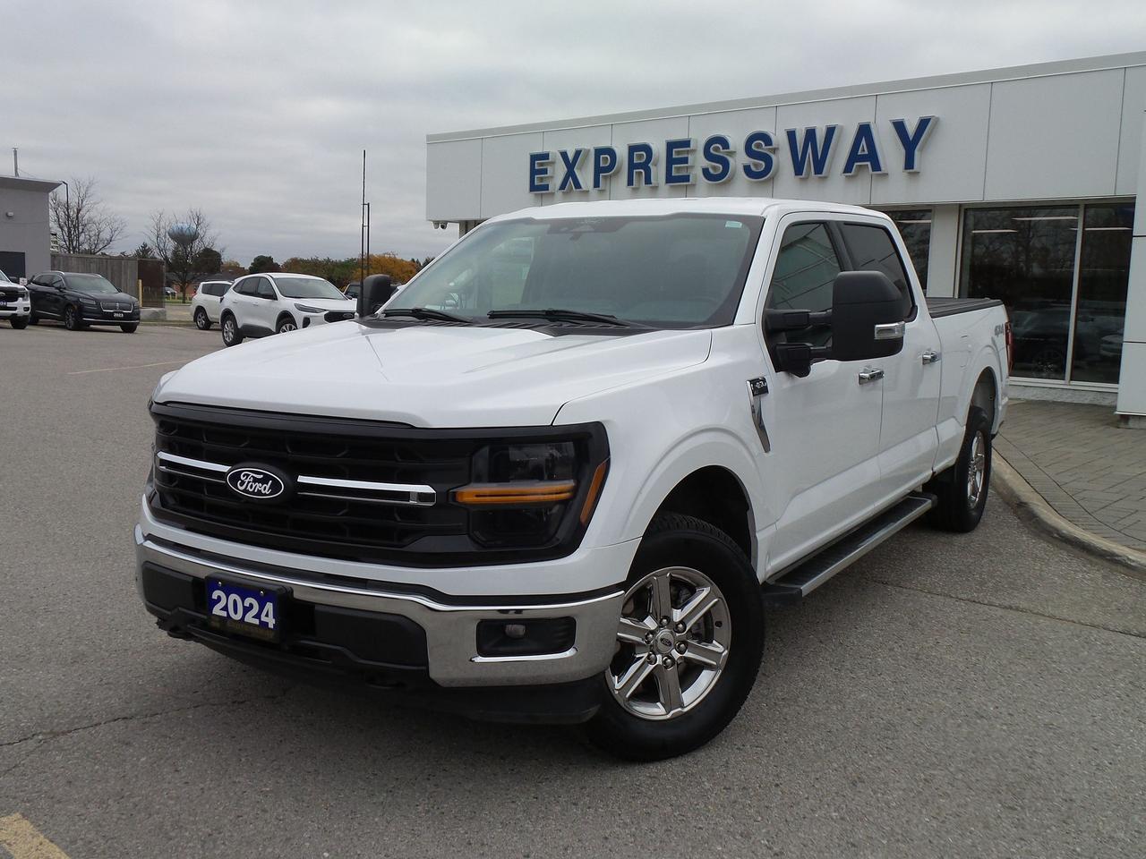 2024 Ford F-150 XLT! 6.5' BOX! 3.5L ECOBOOST! TOW PACK! CHROME! Photo0