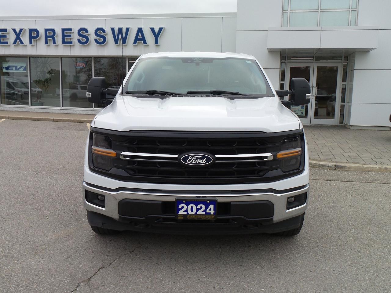 2024 Ford F-150 XLT! 6.5' BOX! 3.5L ECOBOOST! TOW PACK! CHROME! Photo5