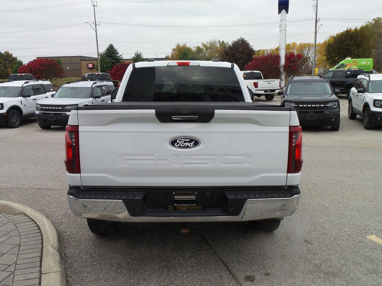 2024 Ford F-150 XLT! 6.5' BOX! 3.5L ECOBOOST! TOW PACK! CHROME! Photo