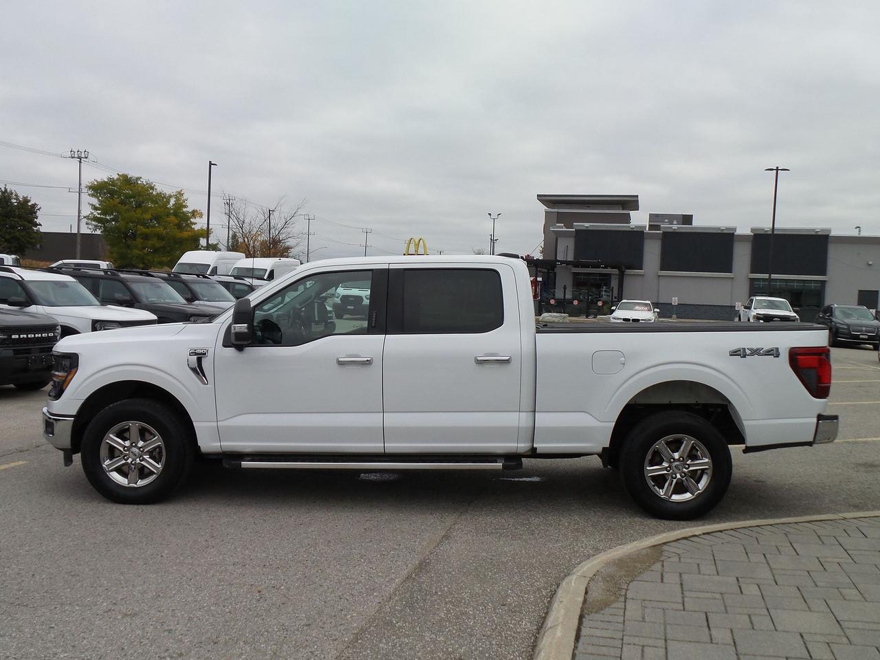 2024 Ford F-150 XLT! 6.5' BOX! 3.5L ECOBOOST! TOW PACK! CHROME! Photo