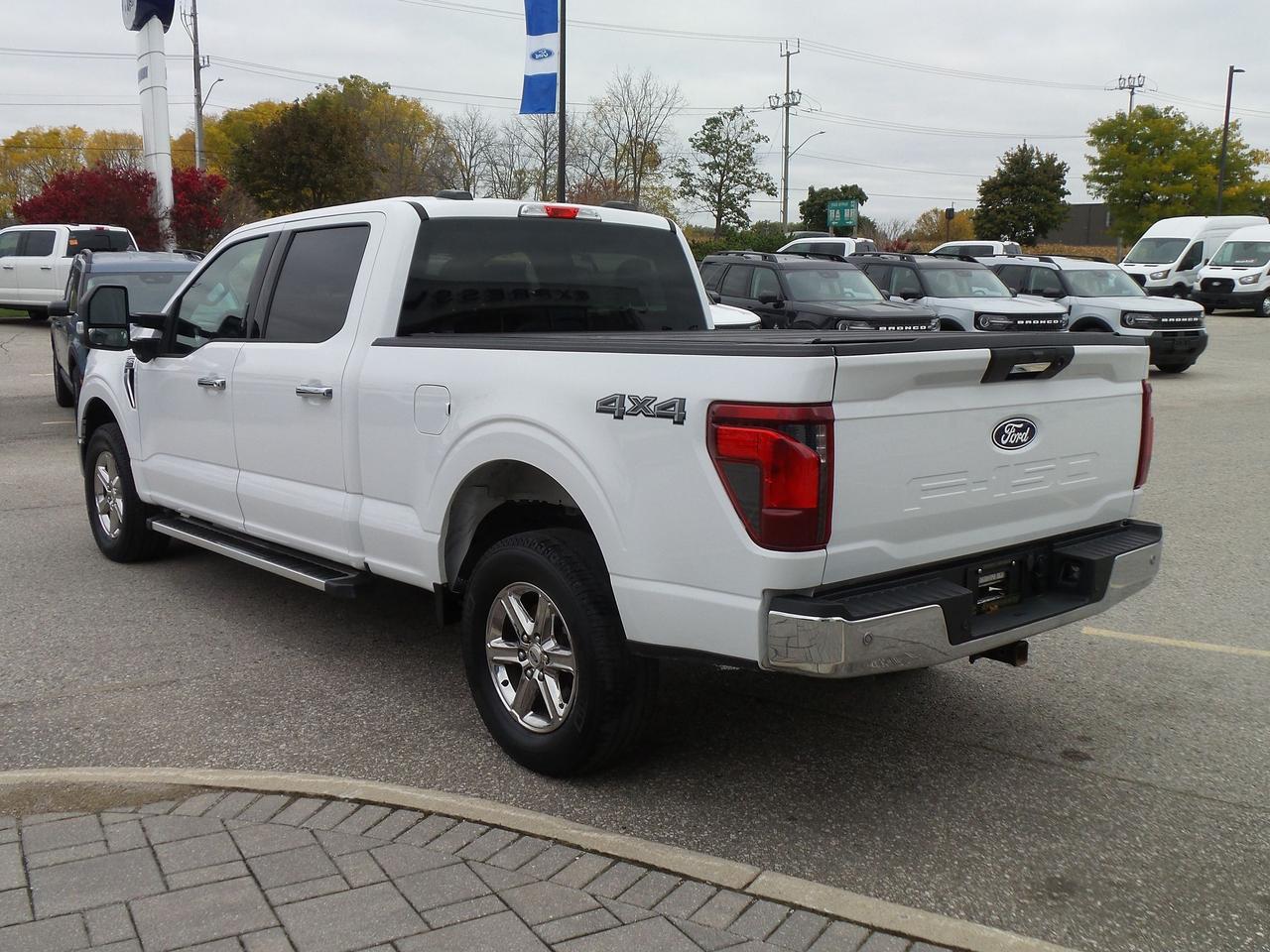 2024 Ford F-150 XLT! 6.5' BOX! 3.5L ECOBOOST! TOW PACK! CHROME! Photo