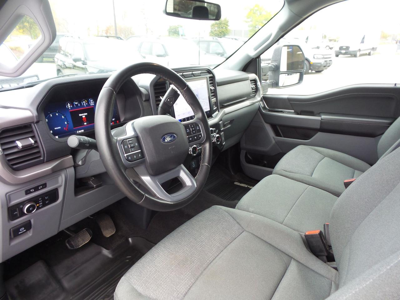 2024 Ford F-150 XLT! 6.5' BOX! 3.5L ECOBOOST! TOW PACK! CHROME! Photo