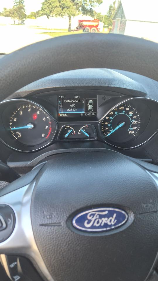 2013 Ford Escape SE Photo