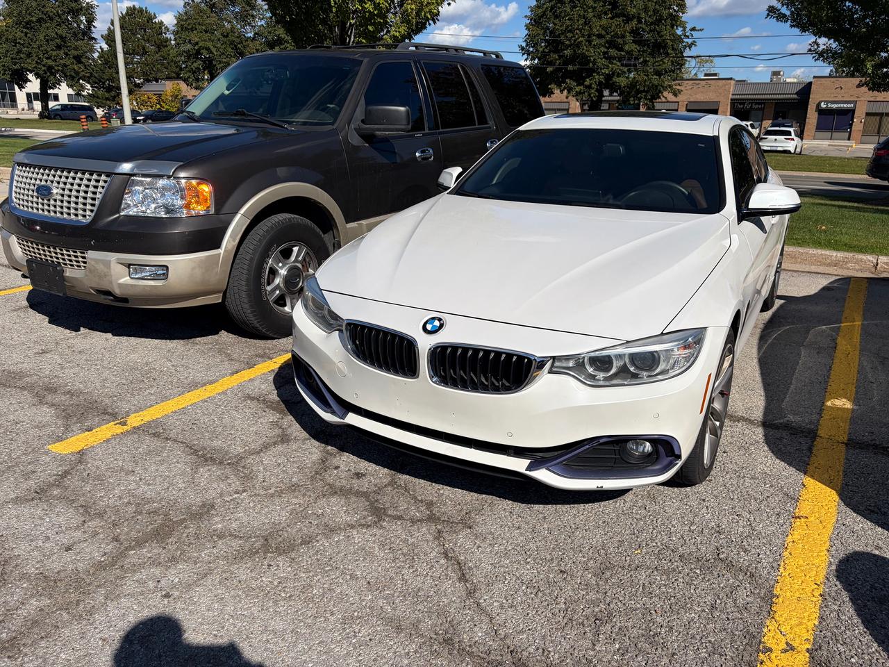 2017 BMW 4 Series 4dr Sdn 430i xDrive AWD Gran Coupe - Photo #1