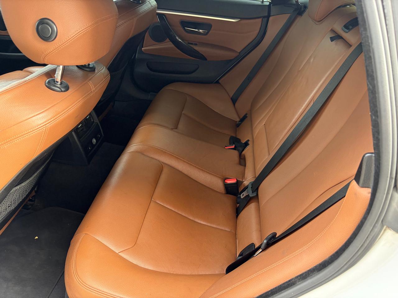 2017 BMW 4 Series 4dr Sdn 430i xDrive AWD Gran Coupe Photo
