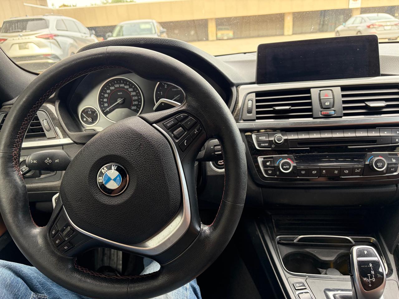 2017 BMW 4 Series 4dr Sdn 430i xDrive AWD Gran Coupe Photo