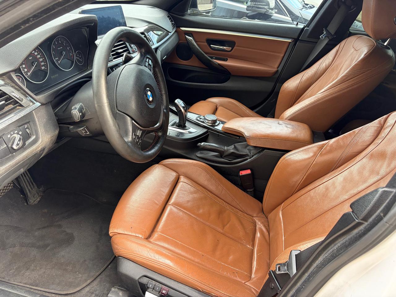 2017 BMW 4 Series 4dr Sdn 430i xDrive AWD Gran Coupe Photo