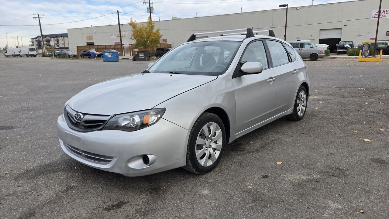 2010 Subaru Impreza 2.5i - Photo #1