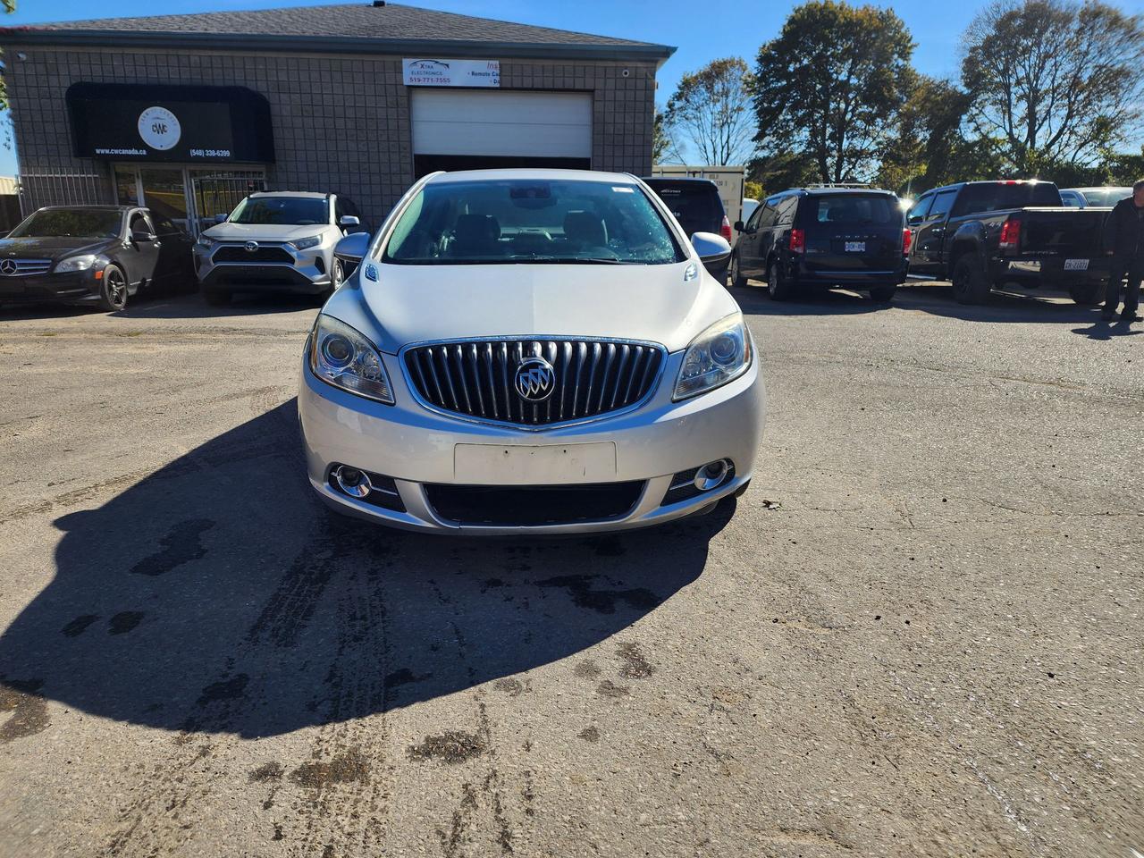 2014 Buick Verano Convenience 1 l LOW KM'S l Mint Condition. Photo