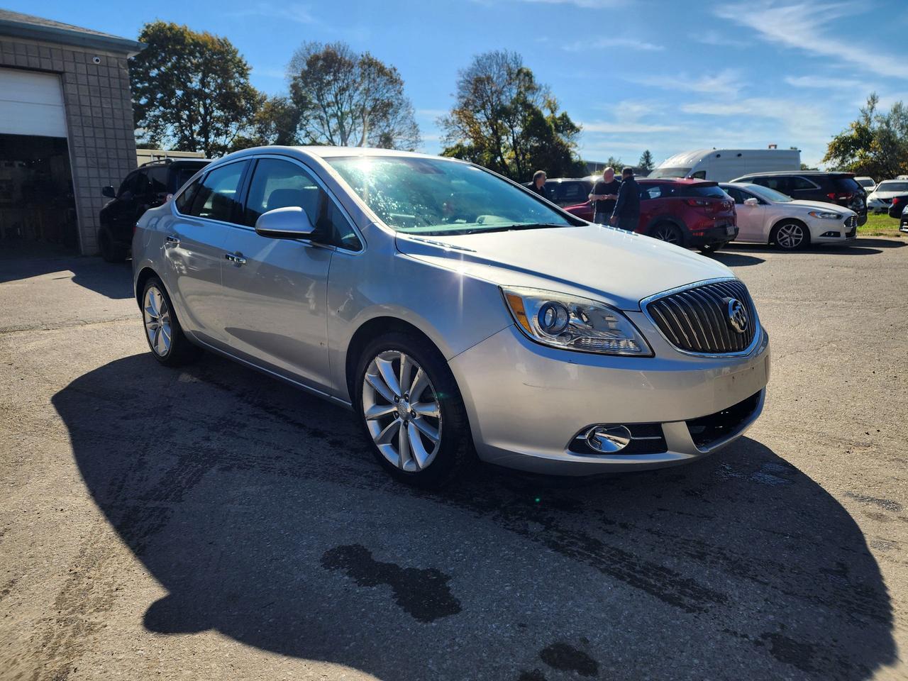 2014 Buick Verano Convenience 1 l LOW KM'S l Mint Condition. Photo